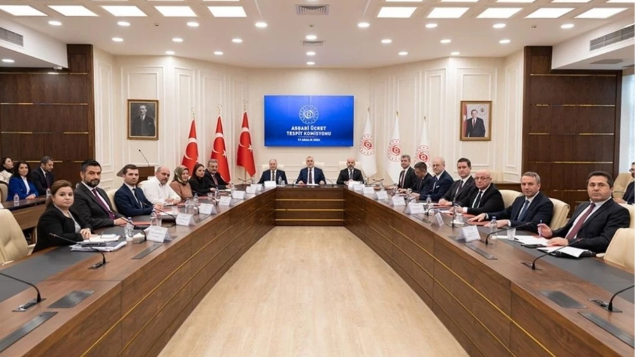 2026 Asgari ücret ne kadar olacak? Komisyon toplantı tarihi ve zam beklentisi!