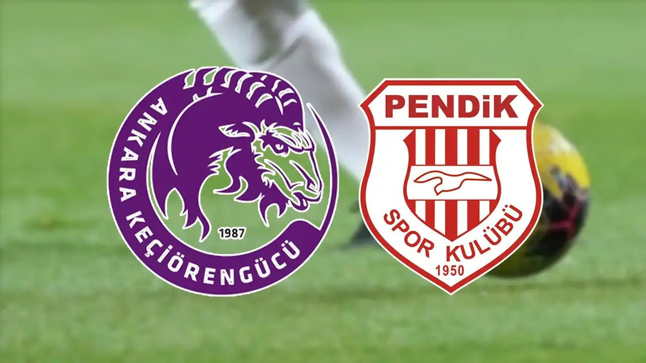 Keçiörengücü’nün konuğu Atko Grup Pendikspor