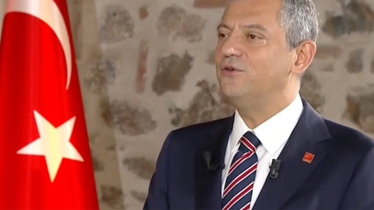 Özgür Özel, 1 Ekim'de ne yapacaklarını açıkladı! Trump göndermesi