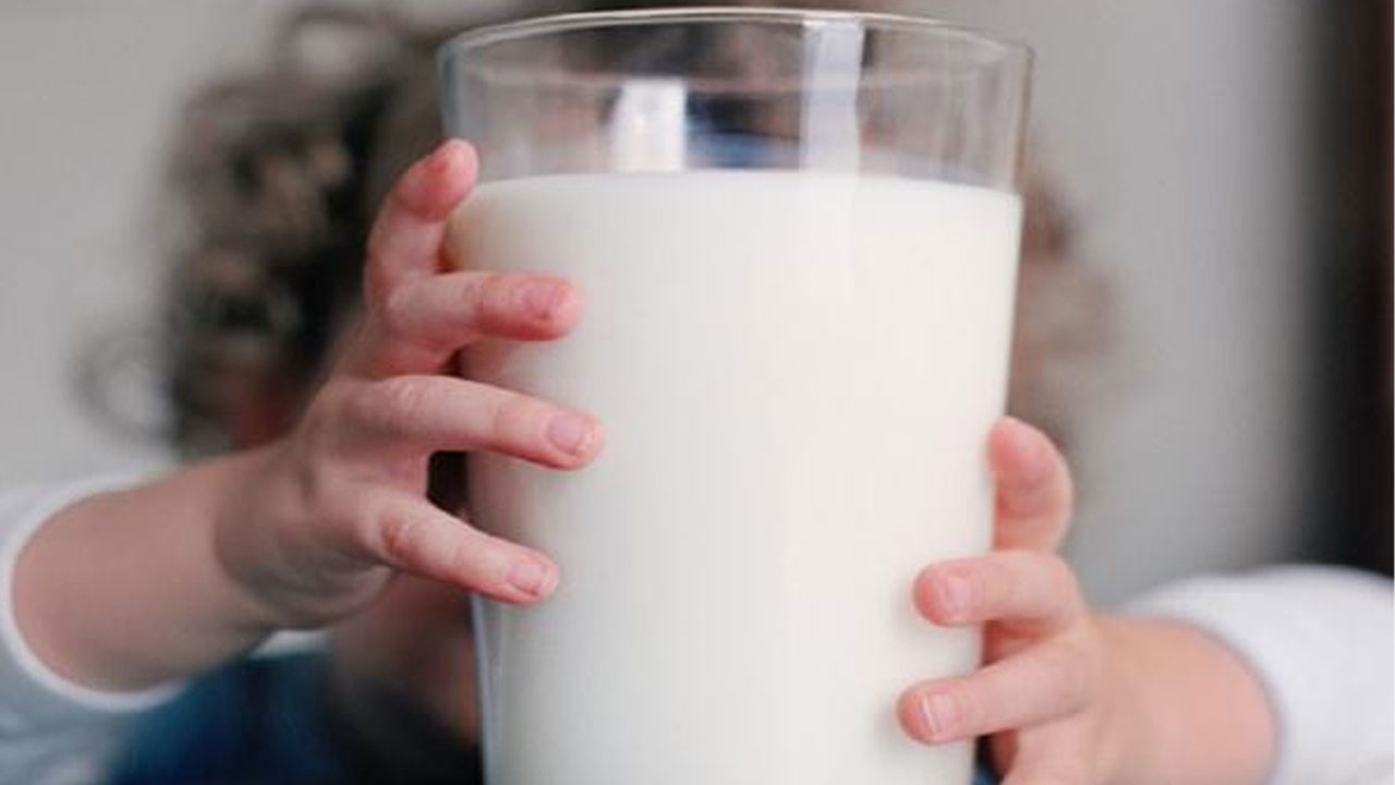 Gölbaşı Belediyesinden öğrencilere süt desteği