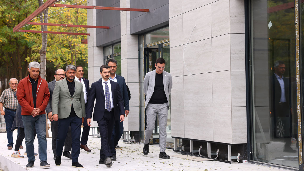 Bahçelievler’in ardından Çiğdem’e de Emekli Kampüsü geliyor