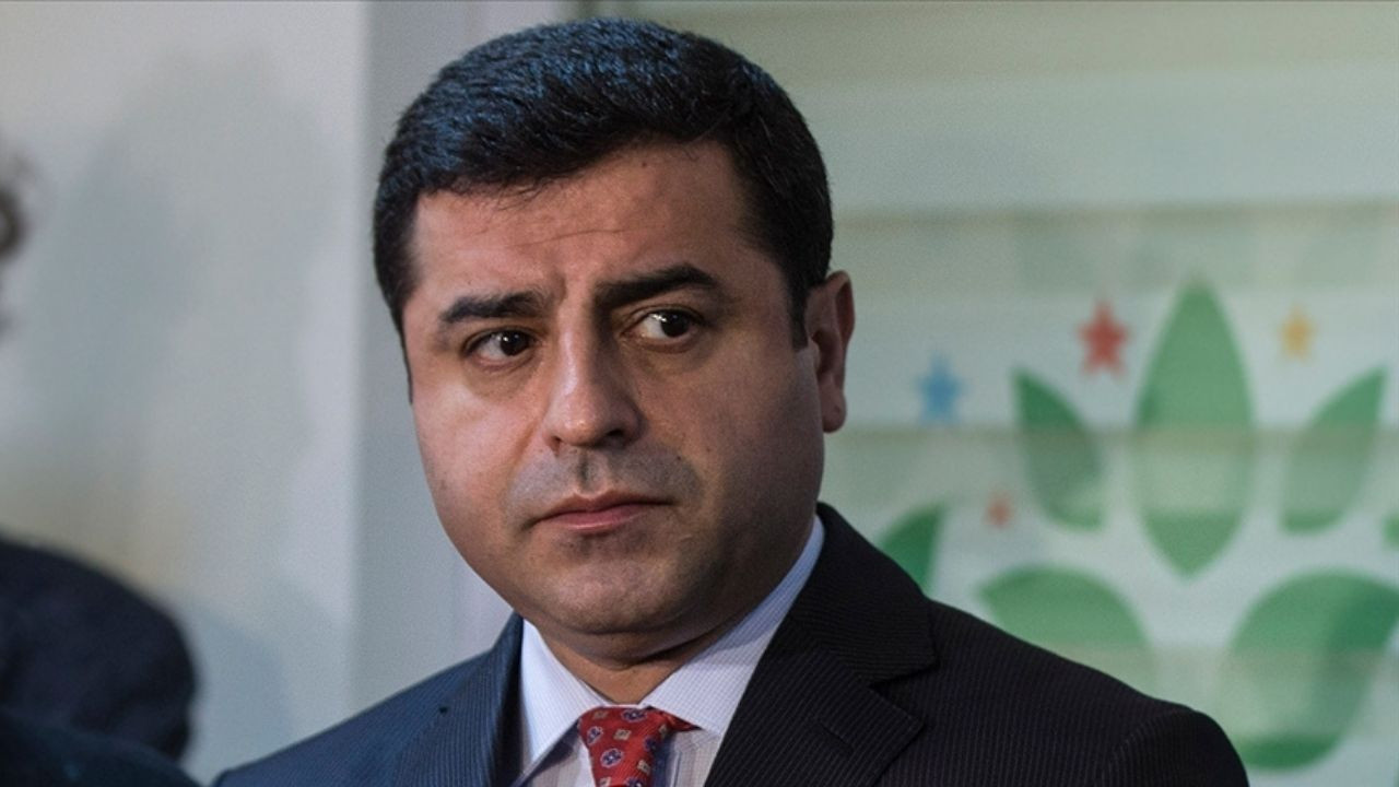 Demirtaş dosyasında gözler 8 Ekim'de: Yeni çözüm süreci ile tahliye umudu yeniden gündemde