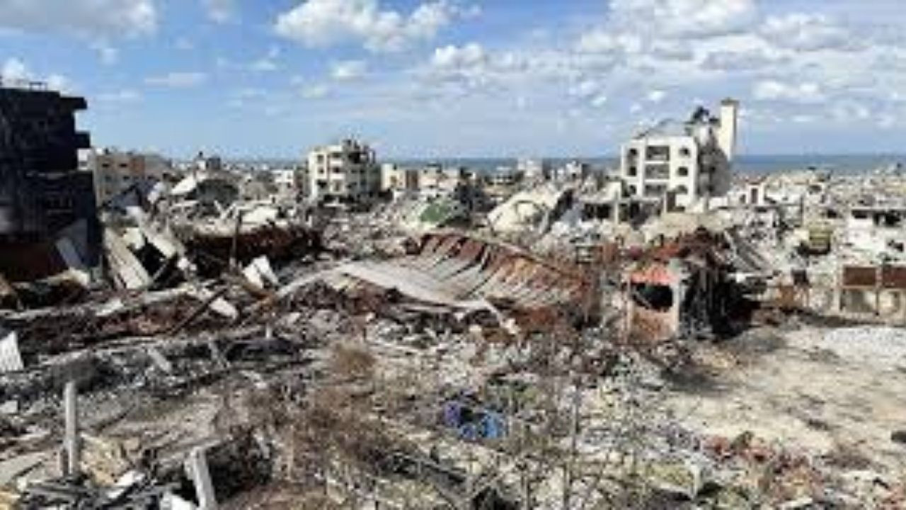 8 ülkeden ortak Gazze mesajı