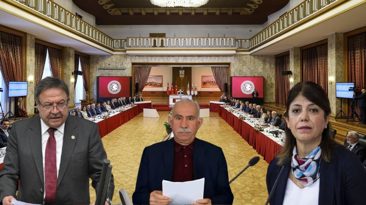 "Öcalan dinlenmeli" tartışması büyüyor: Bektaş’ın açık çağrısına, Arslan’dan sert tepki!