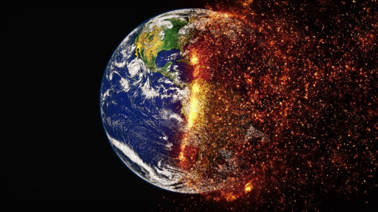 Gezegenin acil çağrısı: Yedi sınır aşılmış, dünya tehlike sınırında