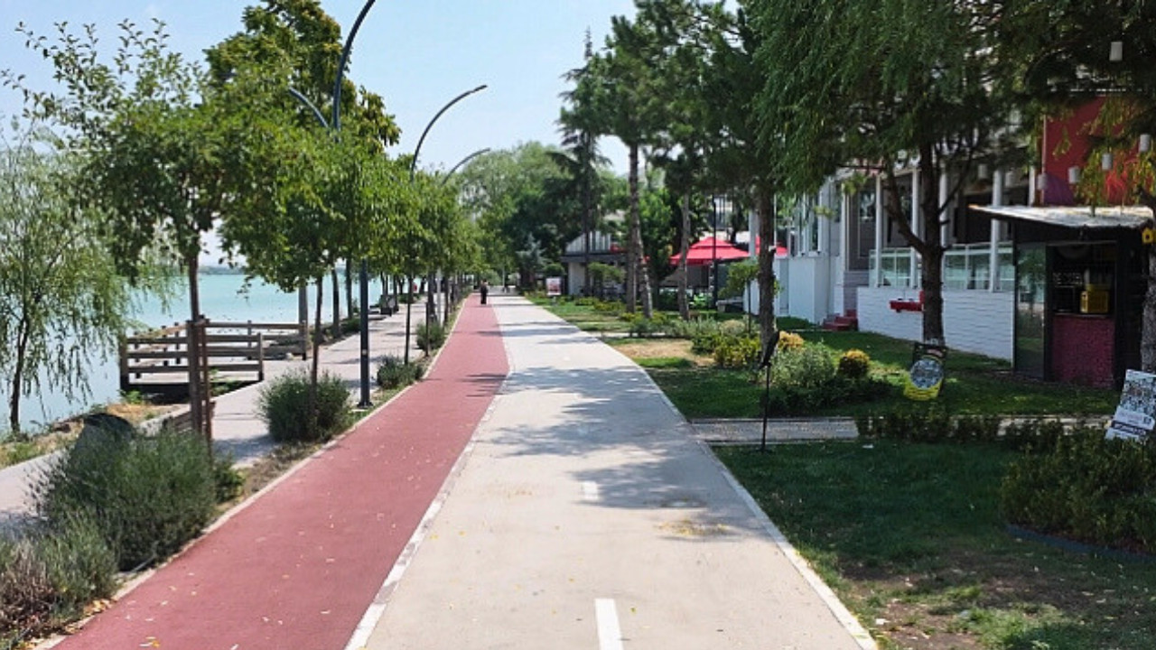 Gölbaşı Belediyesinden çevre düzenlemesi atağı