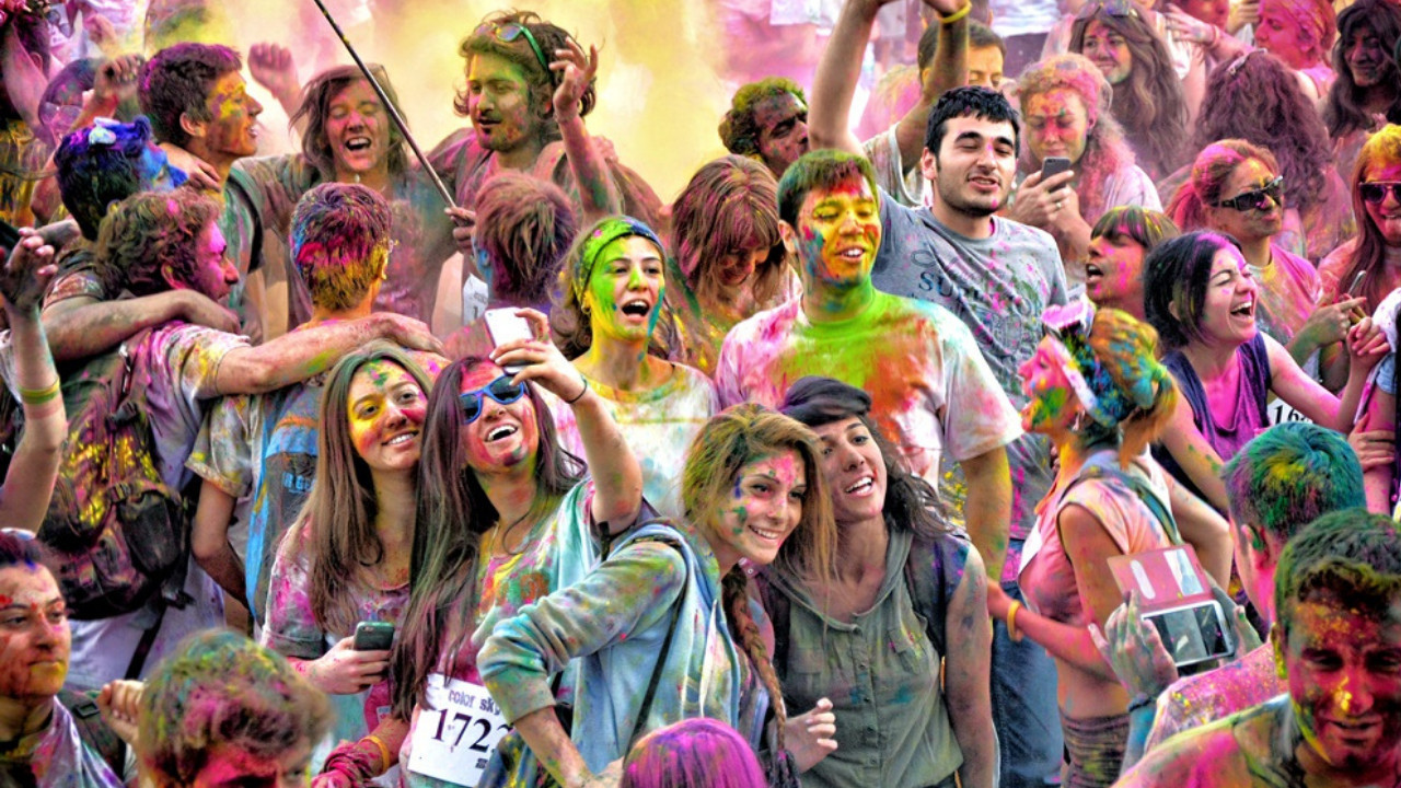 Başkent 102'nci yılını koşarak kutluyor! Renkli Aile Koşusu 4 Ekim’de