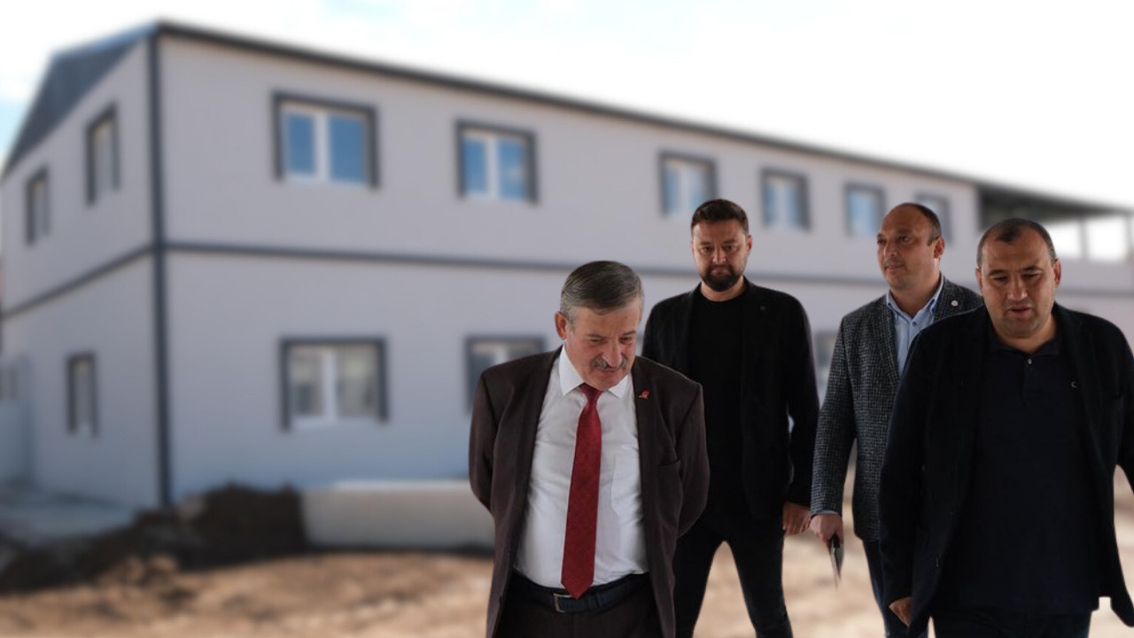 Elmadağ Kadınlar Lokalinde sona gelindi! Açılış için gün sayılıyor