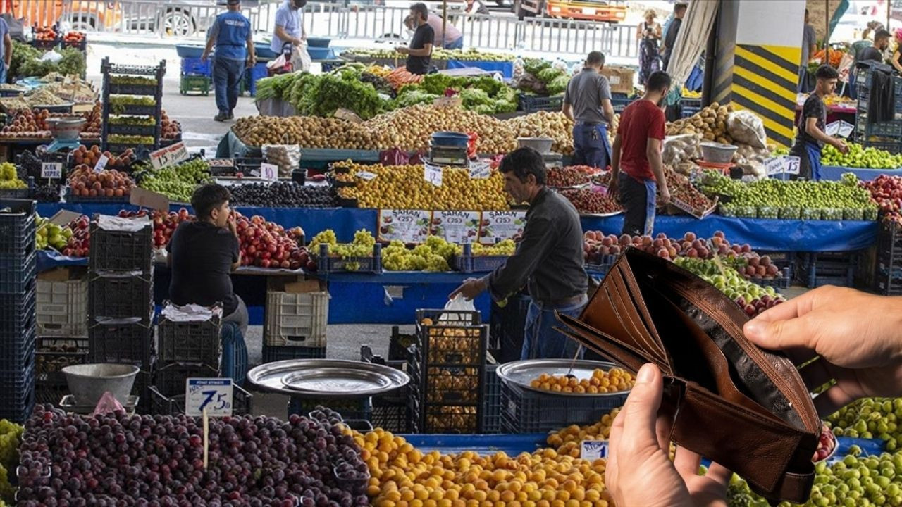 Açlık sınırı asgari ücreti solladı: Mutfak enflasyonu giderek derinleşiyor!
