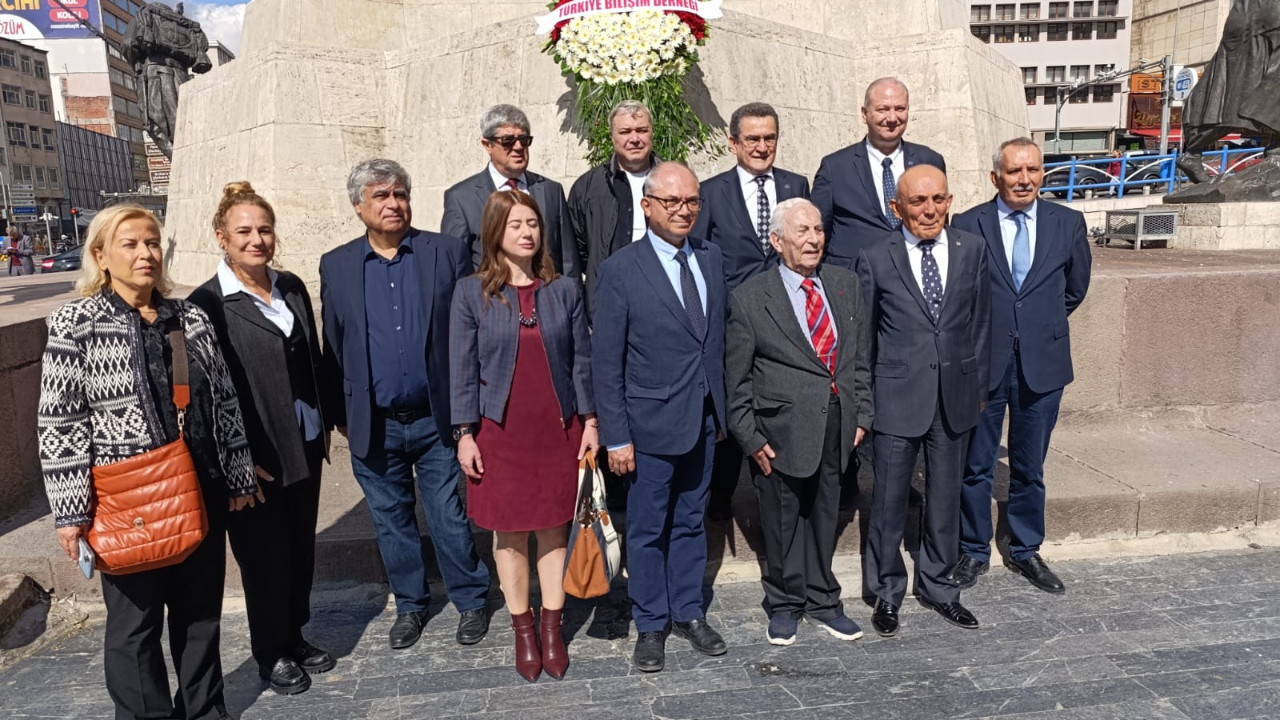 Türkiye Bilişim Günü Ankara'da kutlandı!