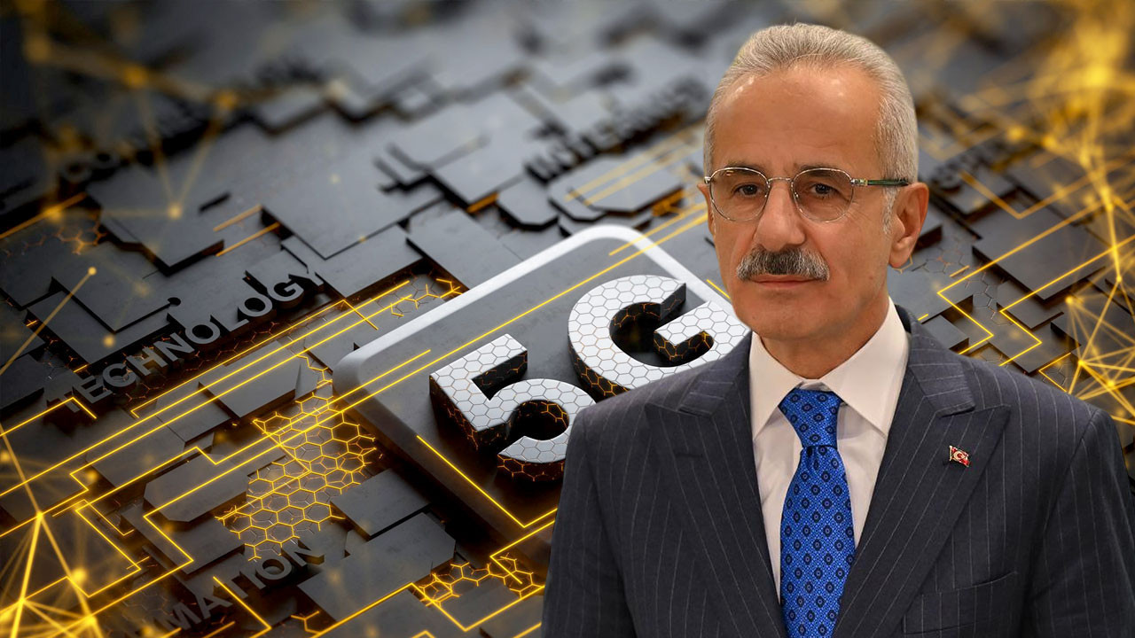 5G ve 6G çalışmalarıyla Türkiye’nin dijital altyapısı güçleniyor