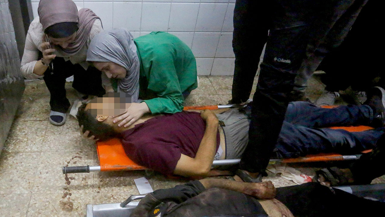 Filistinli gazeteci Yahya Barrak yaşamını yitirdi