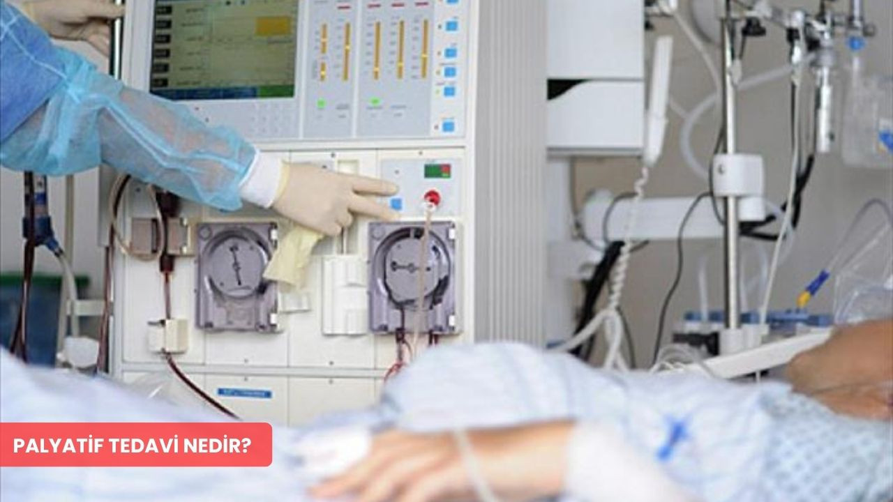 Palyatif tedavi nedir? Palyatif bakım ve önemi