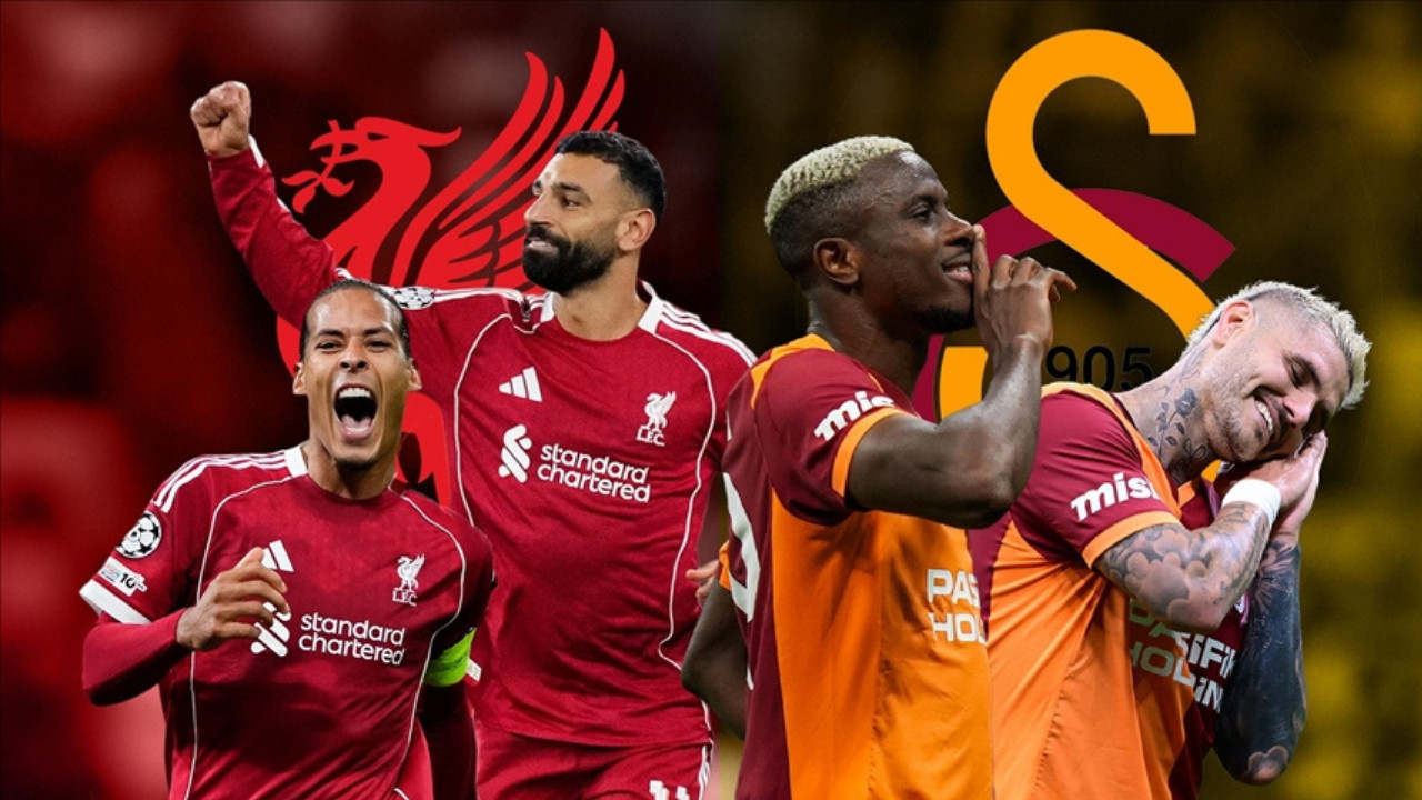30 Eylül reyting sonuçları açıklandı! Zirvede Galatasaray-Liverpool maçı