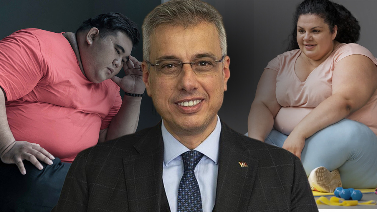 Sağlık Bakanı Memişoğlu şişmanlar hakkında konuştu! Yüzde 25'i...