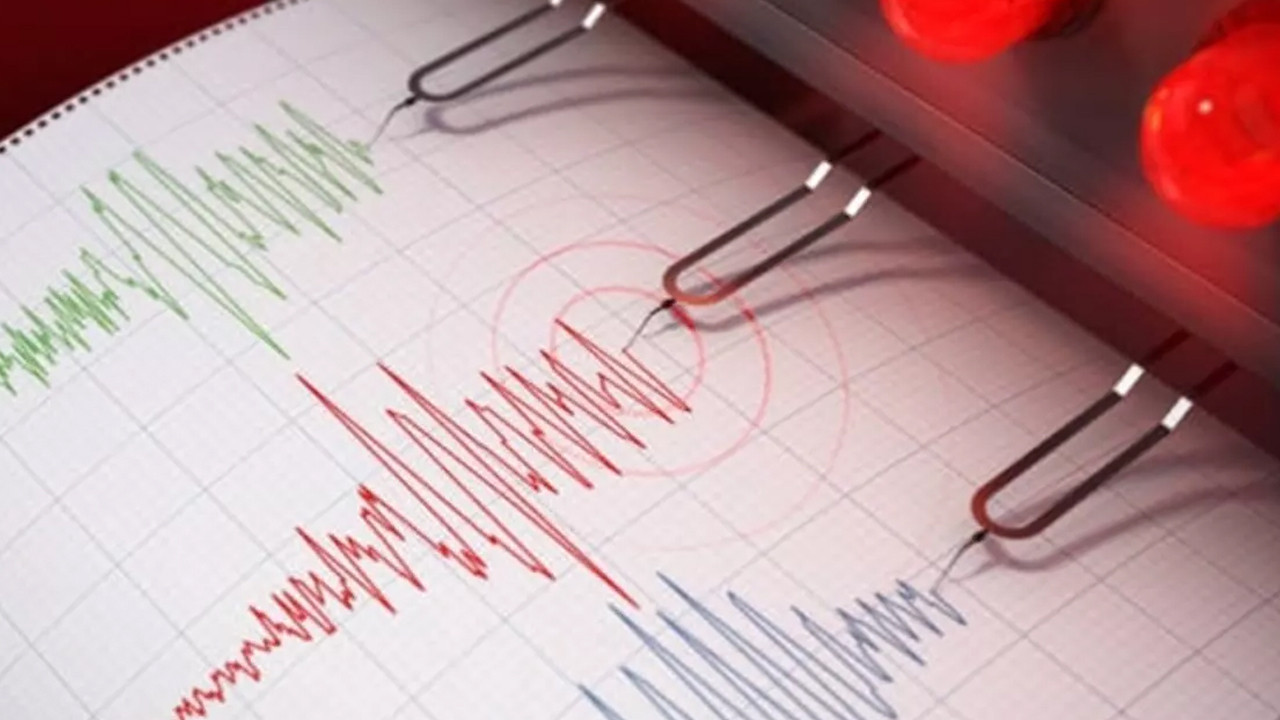 Çankırı Ilgaz'da deprem! Ankara'dan da hissedildi