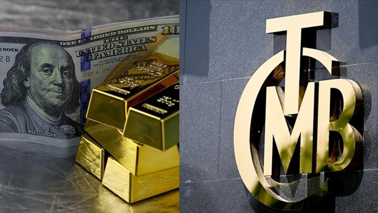 Merkez Bankası rezervleri tüm zamanların en yükseğinde