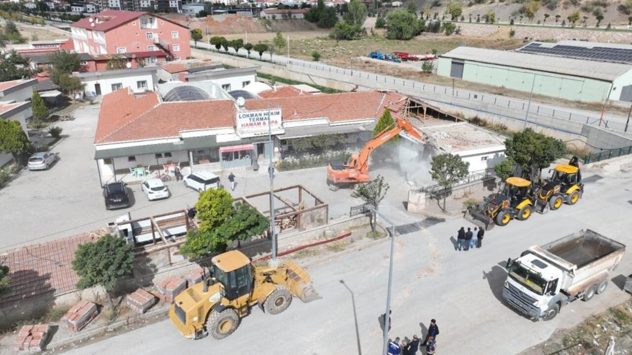 Sorgun’da kaçak yapılaşmaya müsamaha yok