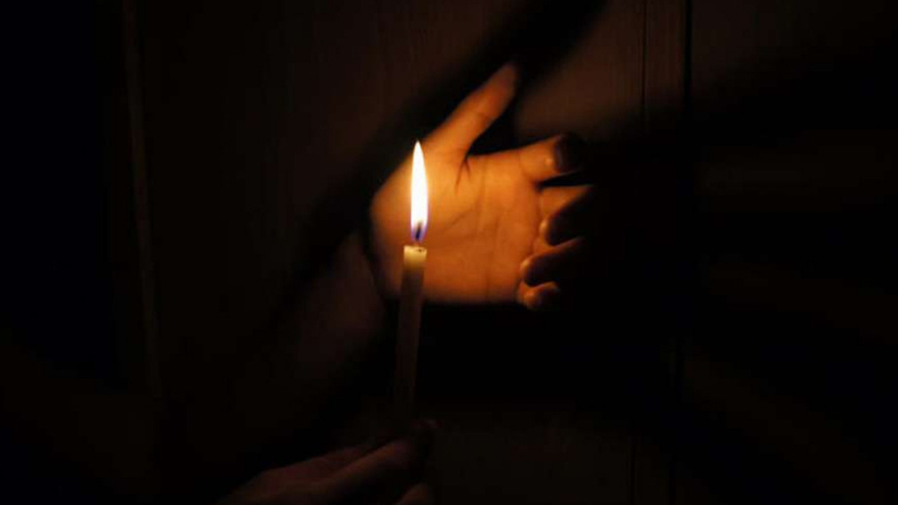 Ankara’da bugün ışıklar sönüyor! İşte ilçe ilçe saatler