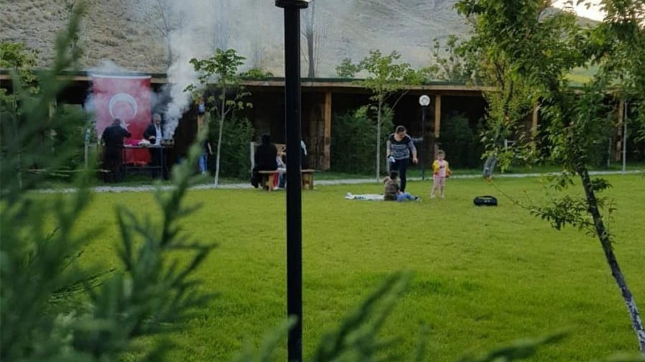 Alacaatlı Piknik Alanı: Çankaya'da doğa ile iç içe huzurlu bir kaçış noktası