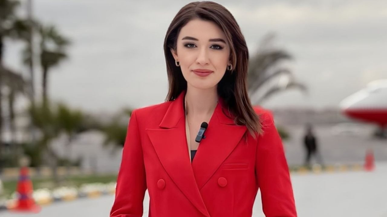 Diplomasi muhabirinden televizyon sunucusuna: Ecem Toplar kimdir?