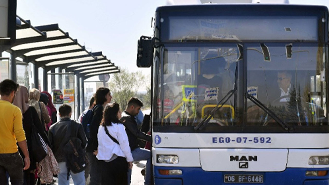 EGO'dan önce savunma sonra düzeltme! Sefer sayıları artırıldı