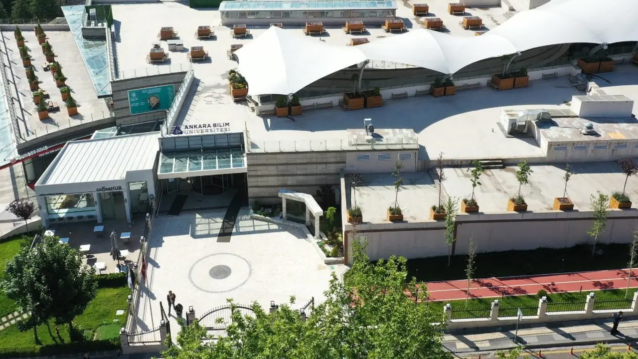 Ankara Bilim Üniversitesinden işe alım ilanı!