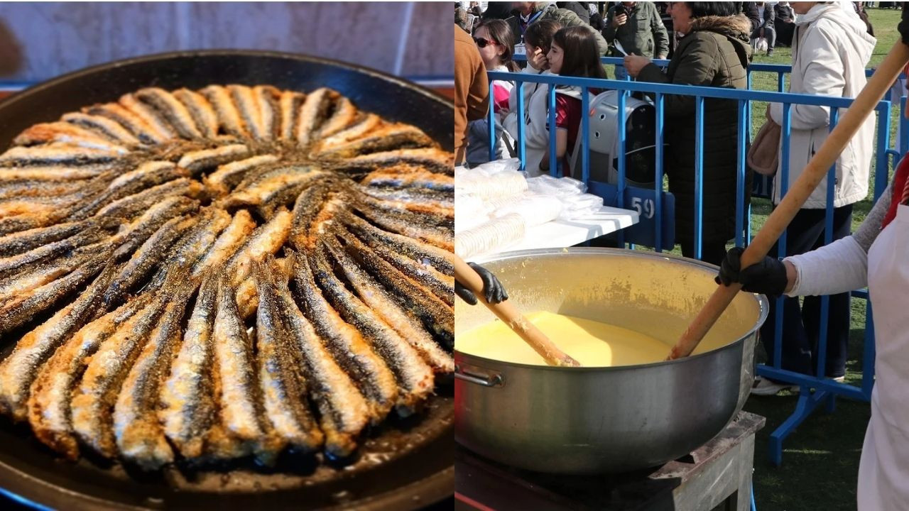Ankara'da Karadeniz rüzgarı! 2025 hamsi ve muhlama festivali ne zaman, nerede?