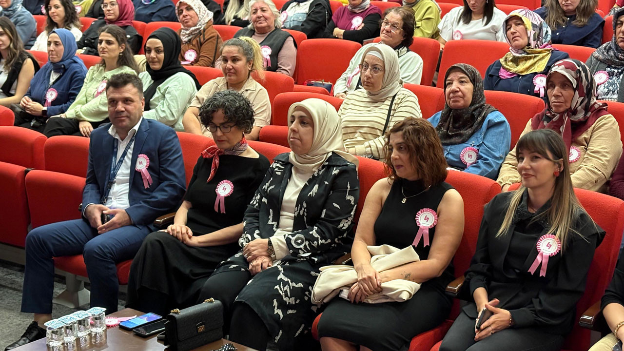 Erken teşhis hayat kurtarır! Sincan Belediyesinden Meme Kanseri farkındalık programı