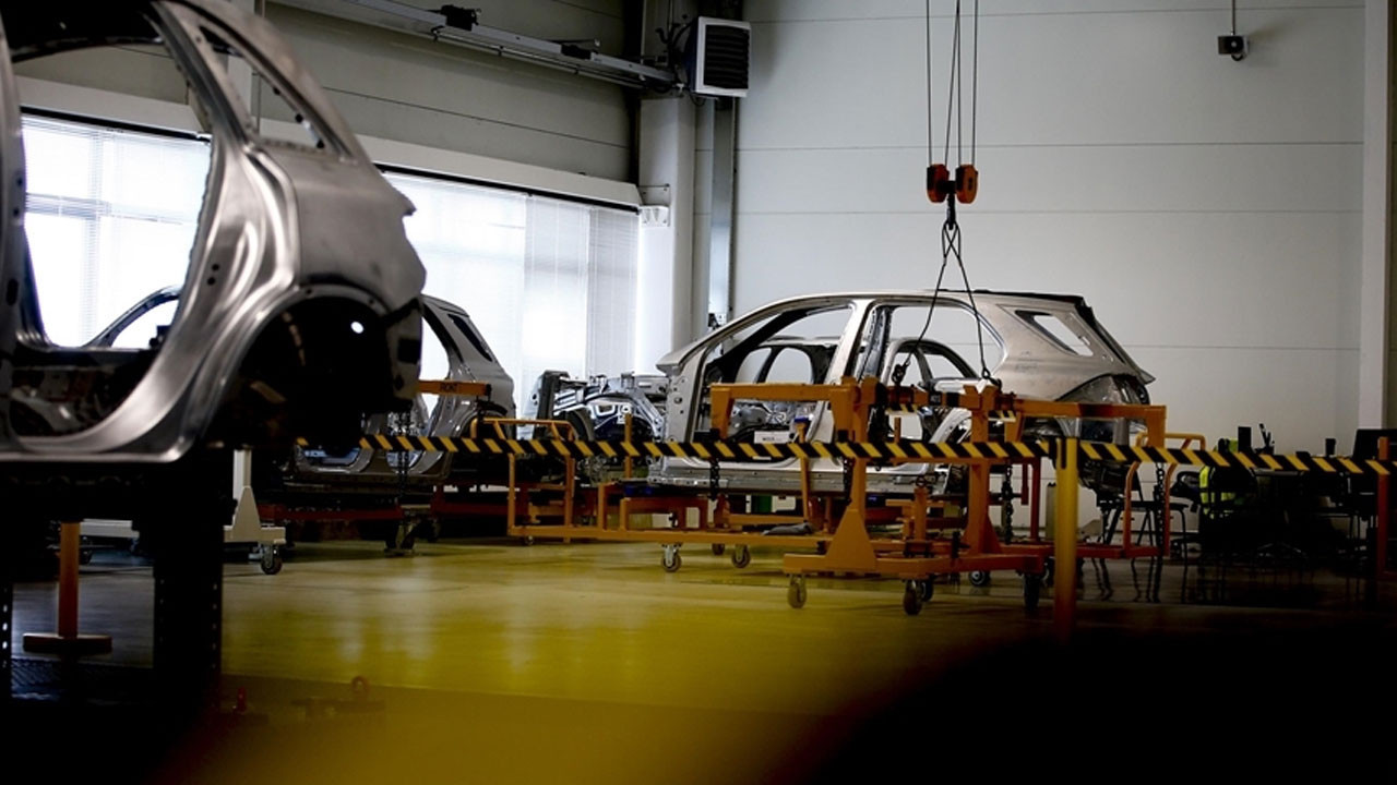 Otomotiv sektörü fırtına gibi esti: Eylül ayı ihracatı 3,7 milyar dolar