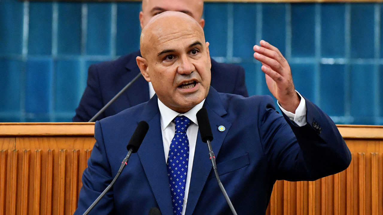 İYİ Parti Grup Başkanvekili Çömez, Küresel Sumud Filosu'na yönelik saldırısını kınadı