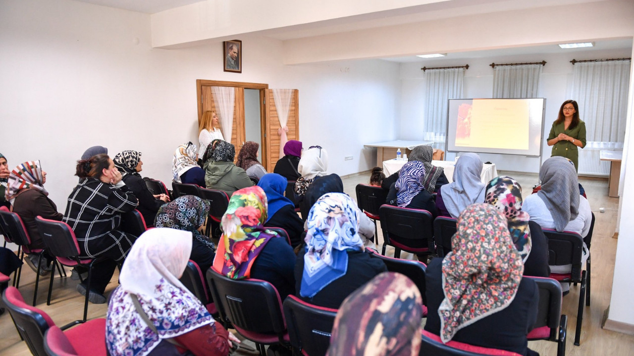 Altındağlı anneler disleksiye karşı bilinçlendi