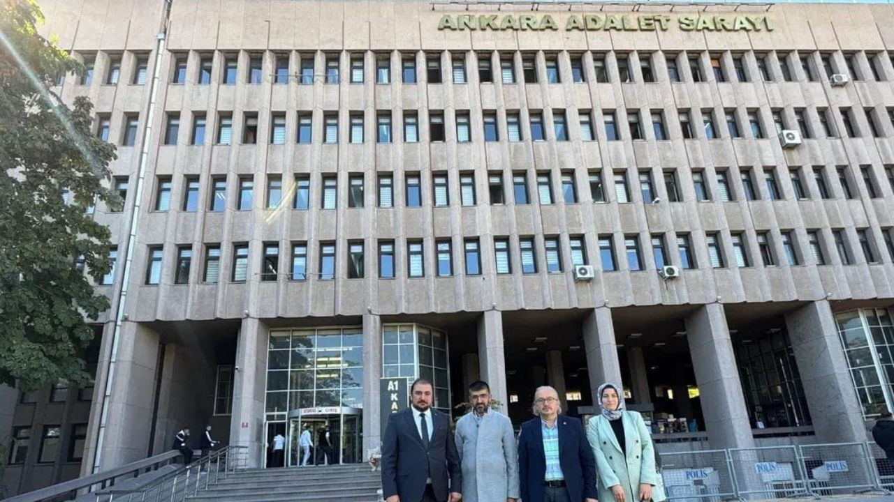 Saadet Partisi Ankara İl Örgütünden İsrail’e suç duyurusu: “Sumud Filosu insanlığın onurudur”