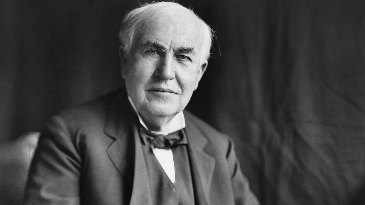 Thomas Edison kimdir? Elektrikli ampulün mucidi ve hayat hikâyesi