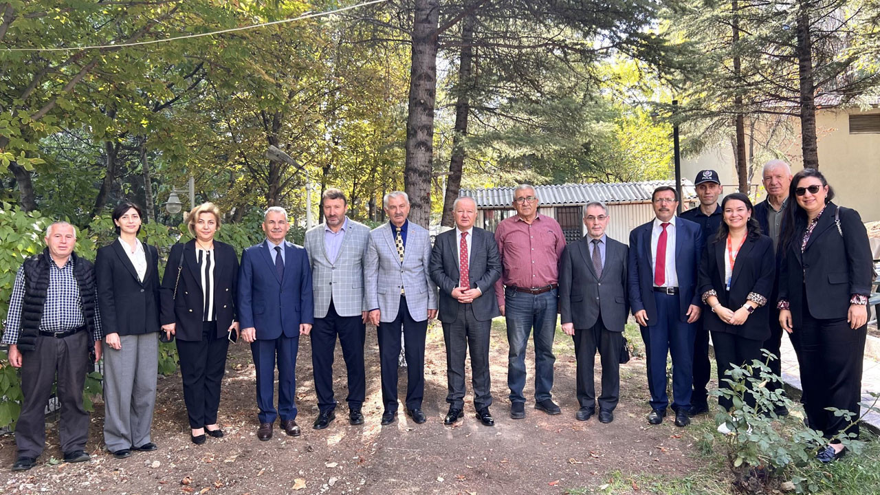 Kaymakam Murat Duru Söğütözü’nde sorunları dinledi