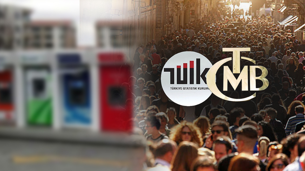 MetroPOLL'den çarpıcı anket! Merkez Bankası ve TÜİK'e ne kadar güveniliyor?