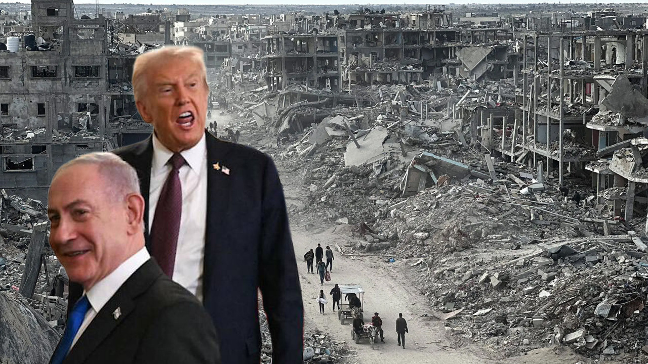 20 maddelik Gazze Planı'nda neler var?