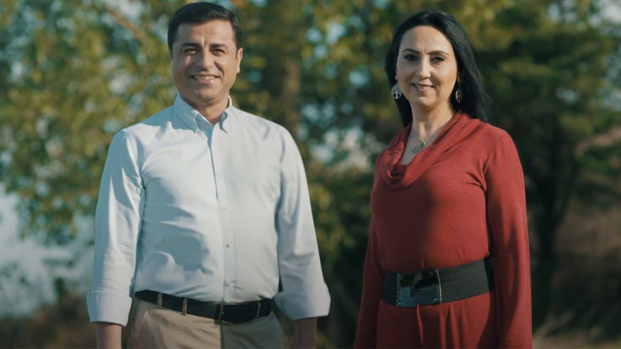 Demirtaş ve Yüksekdağ için tahliye çağrısı: "Zamanı geldi"