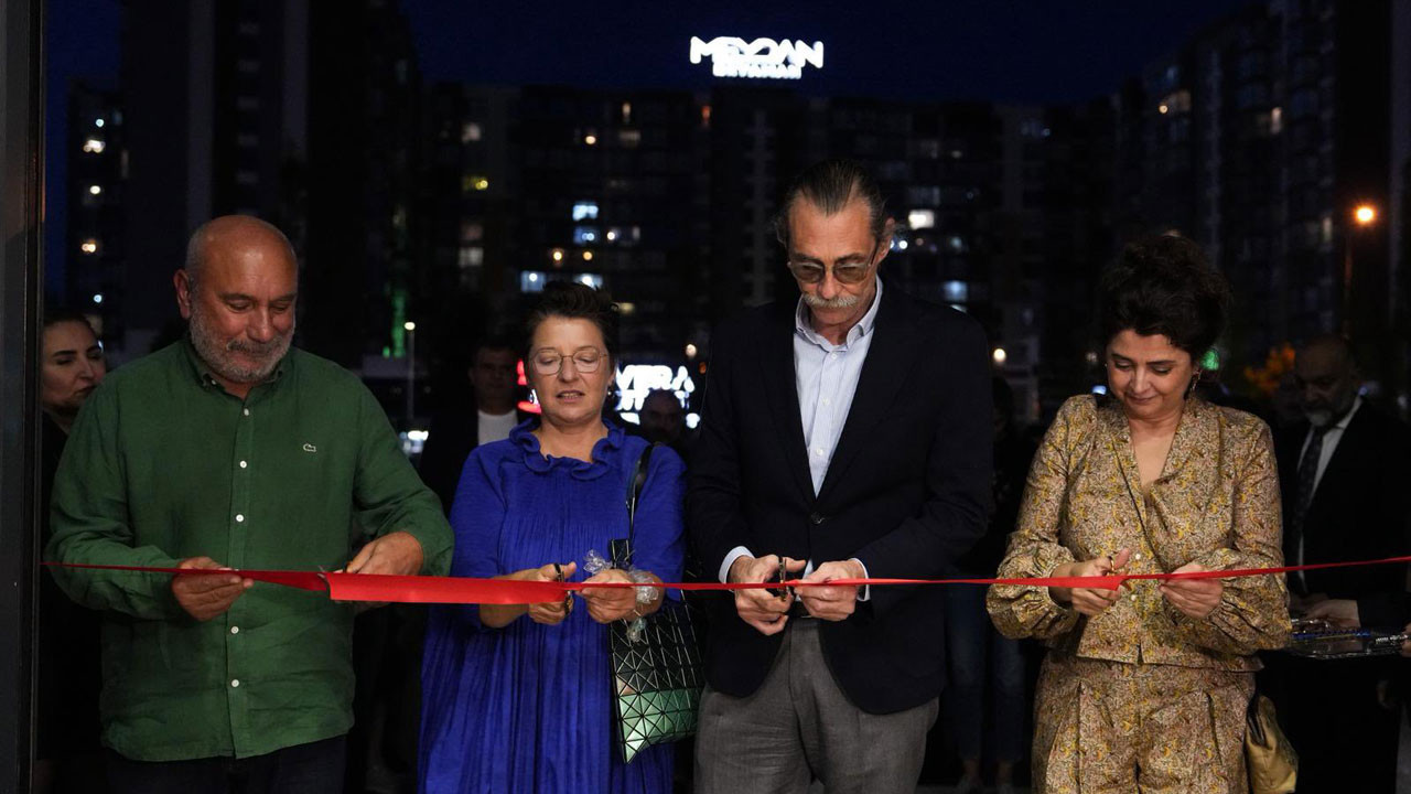 Ali Cem Köroğlu’nun adı Etimesgut’ta sanatla yaşayacak