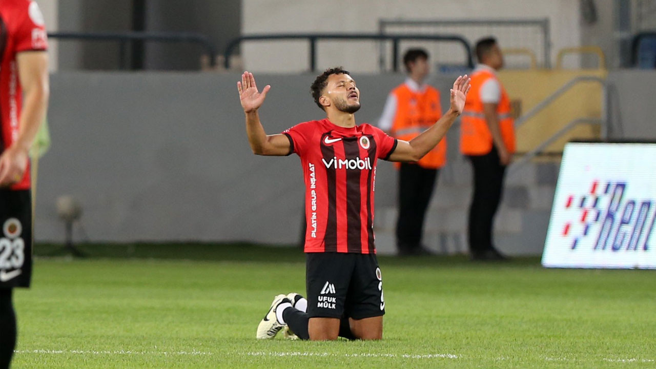 Gençlerbirliği çıkış peşinde: Hakem yeniden Karaoğlan