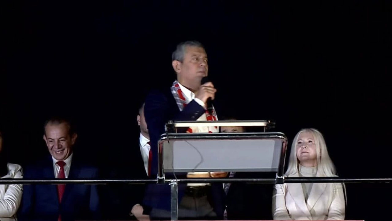 CHP Lideri Özel’den Tanju Özcan'a destek: Helal olsun!
