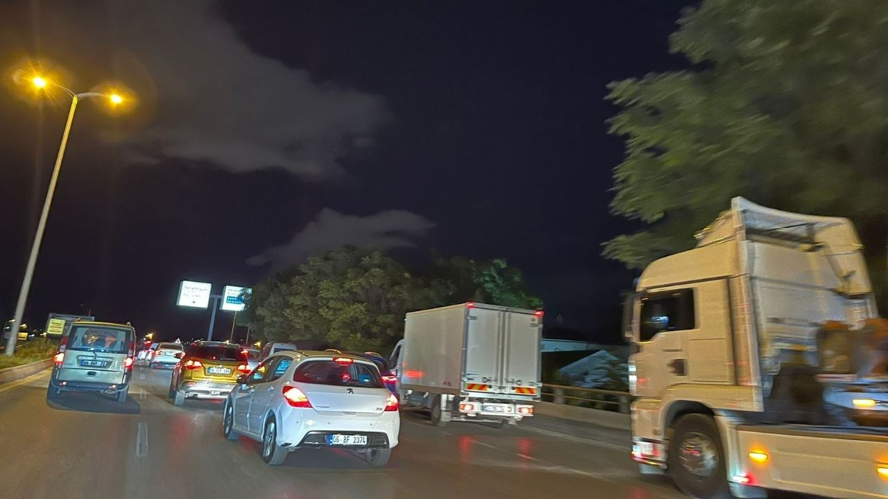 Fatih Köprüsü'nde şerit genişletme çalışmaları ne zaman bitecek?