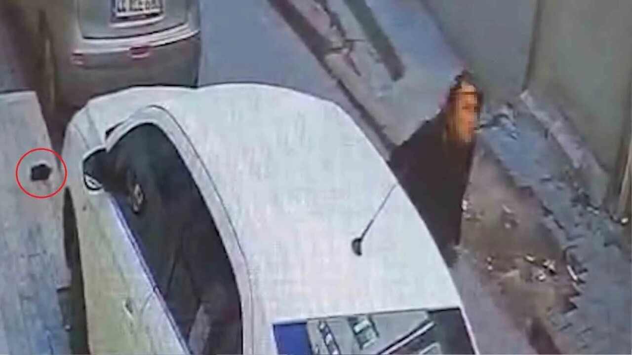 Kırıkkale’de yüz tanıma sistemi, yüz binlerce liralık altın kesesini kurtardı