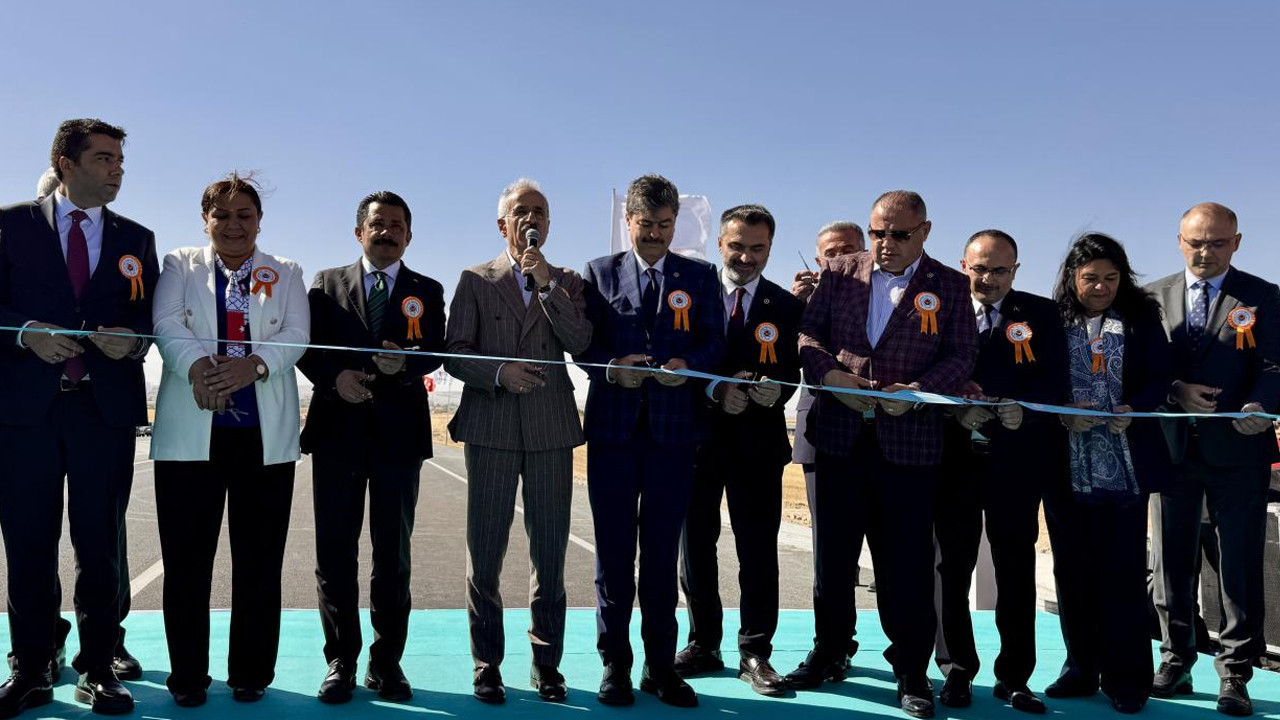 Kırşehir'de 3 önemli proje hayata geçirildi!