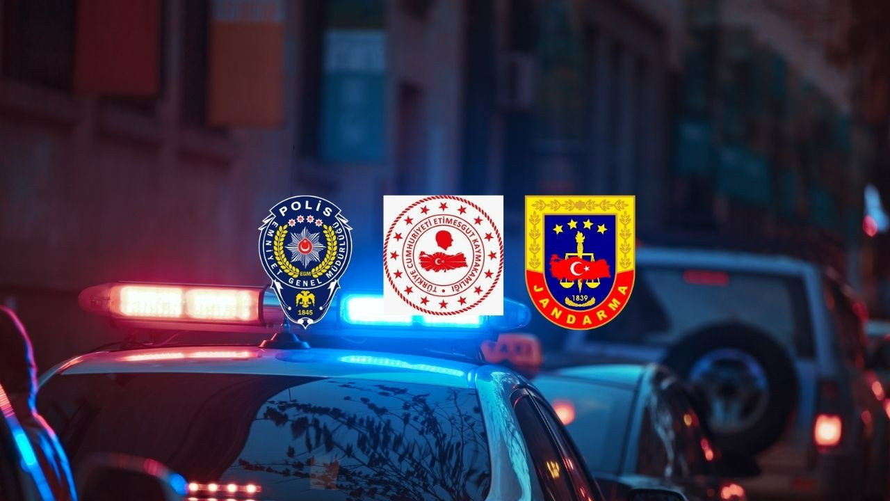 Etimesgut’ta asayiş nöbeti: Silah ve uyuşturucuya geçit yok!