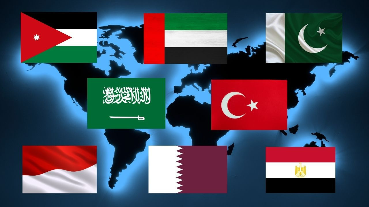 Gazze’de ateşkes umudu: 8 ülke Dışişleri Bakanlarından ortak çağrı