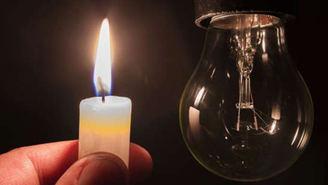 Elektrik kesintisi geliyor! Ankara’nın bu ilçelerinde elektrik yok