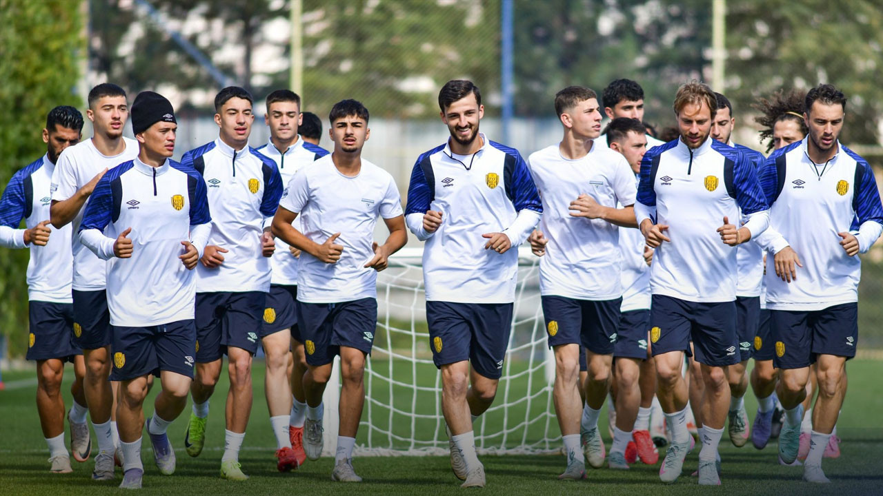 Ankaragücü lider Batman Petrolspor deplasmanında galibiyet peşinde