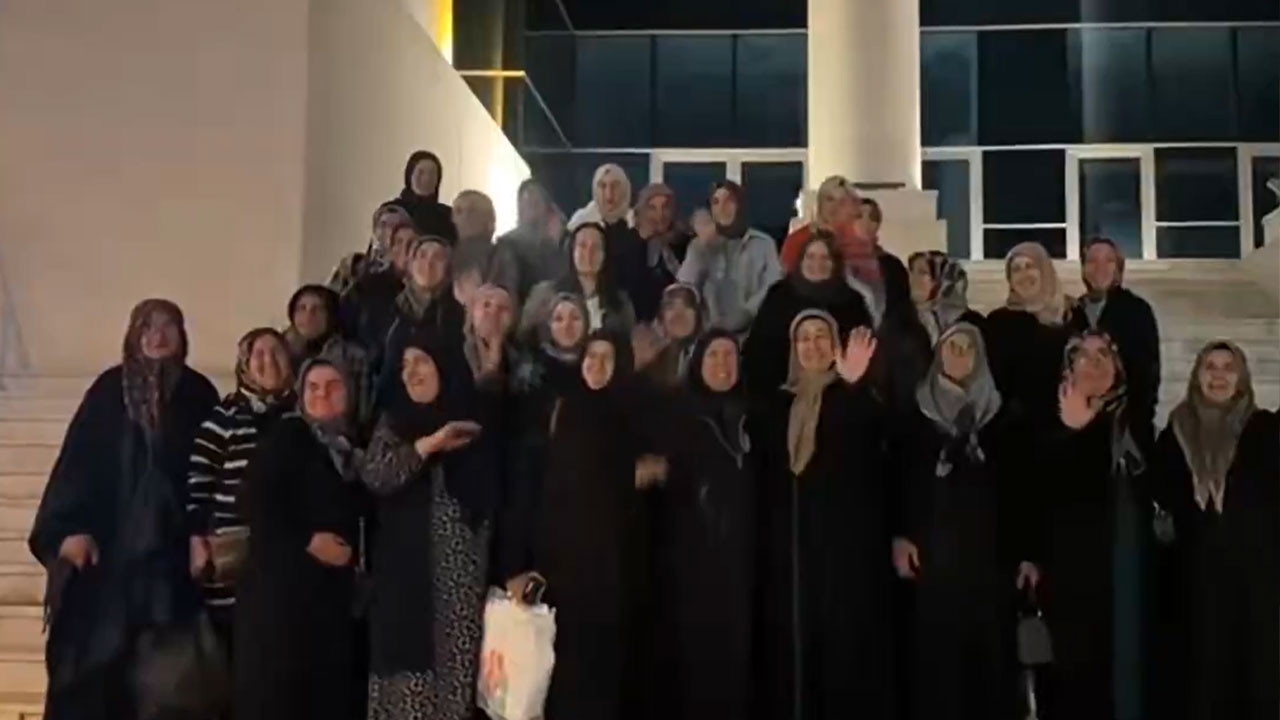 Çubuklular Konya'da kültür yolculuğunda buluştu