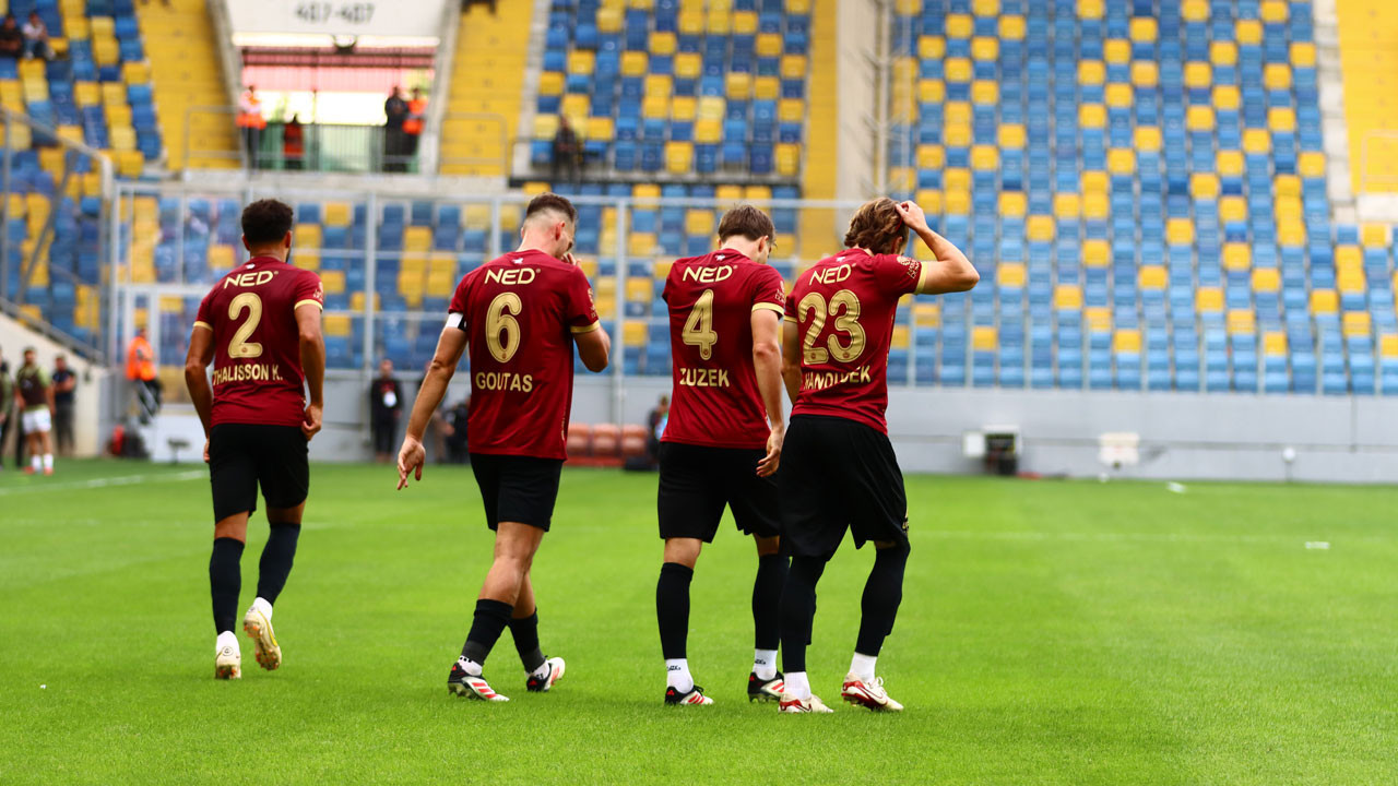 İkinci yarıda fark yarattılar: Metehan ve Niang maça damga vurdu